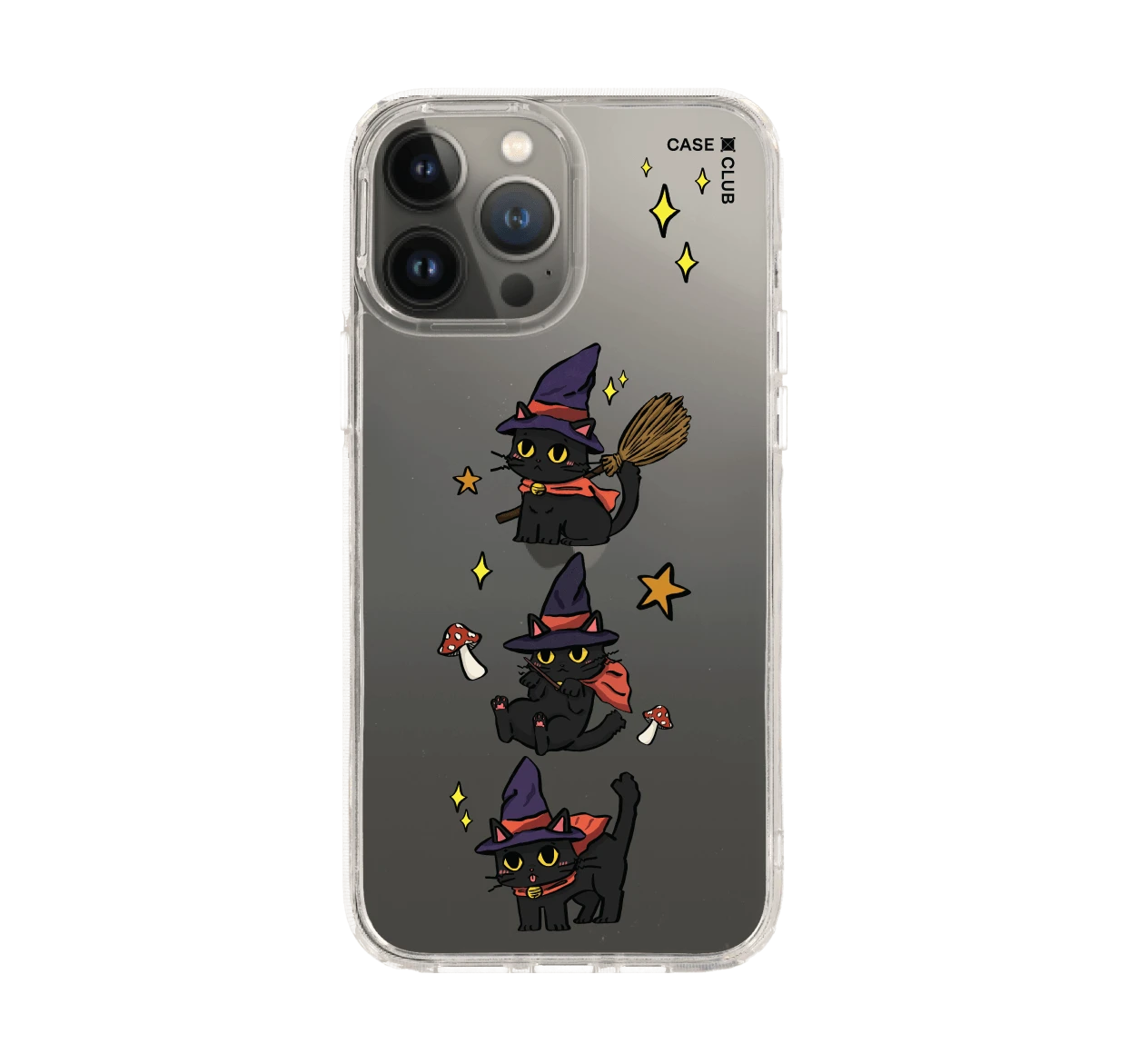 witch cat